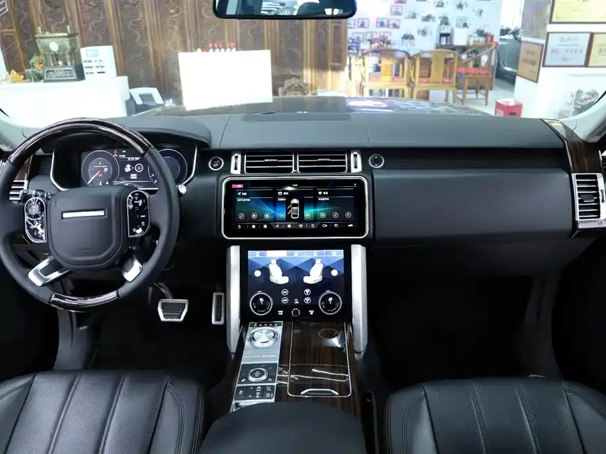 Land Rover Range Rover 2014 3.0 SC V6 Vogue фото 14