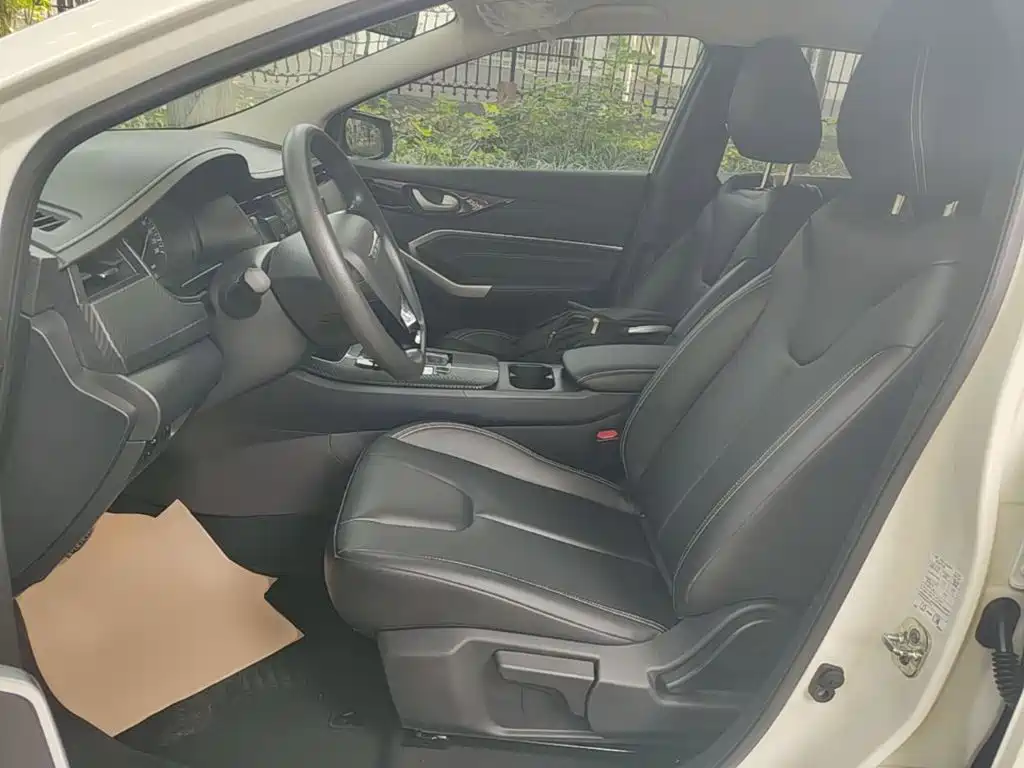 Venucia D60 2024 2023 PLUS 1.6L XE CVT Trend Leader Edition