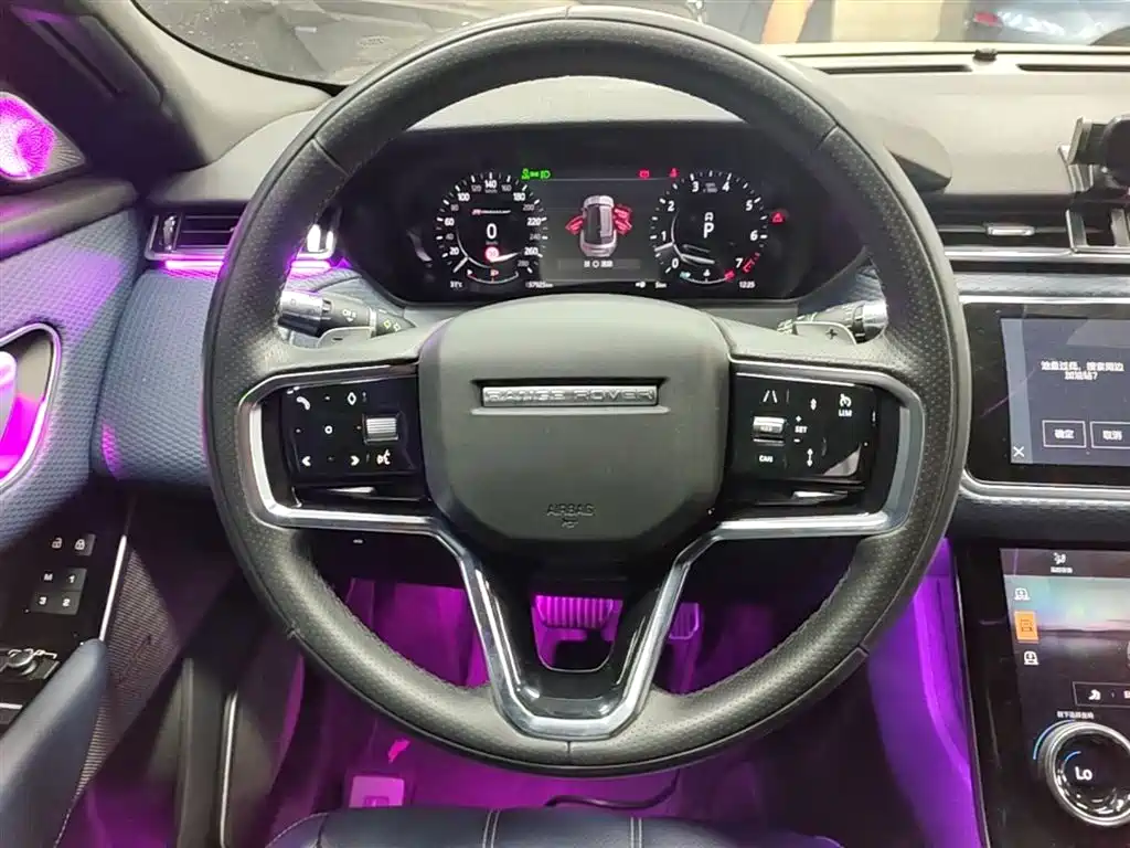 LAND ROVER RANGE ROVER STAR PULSE