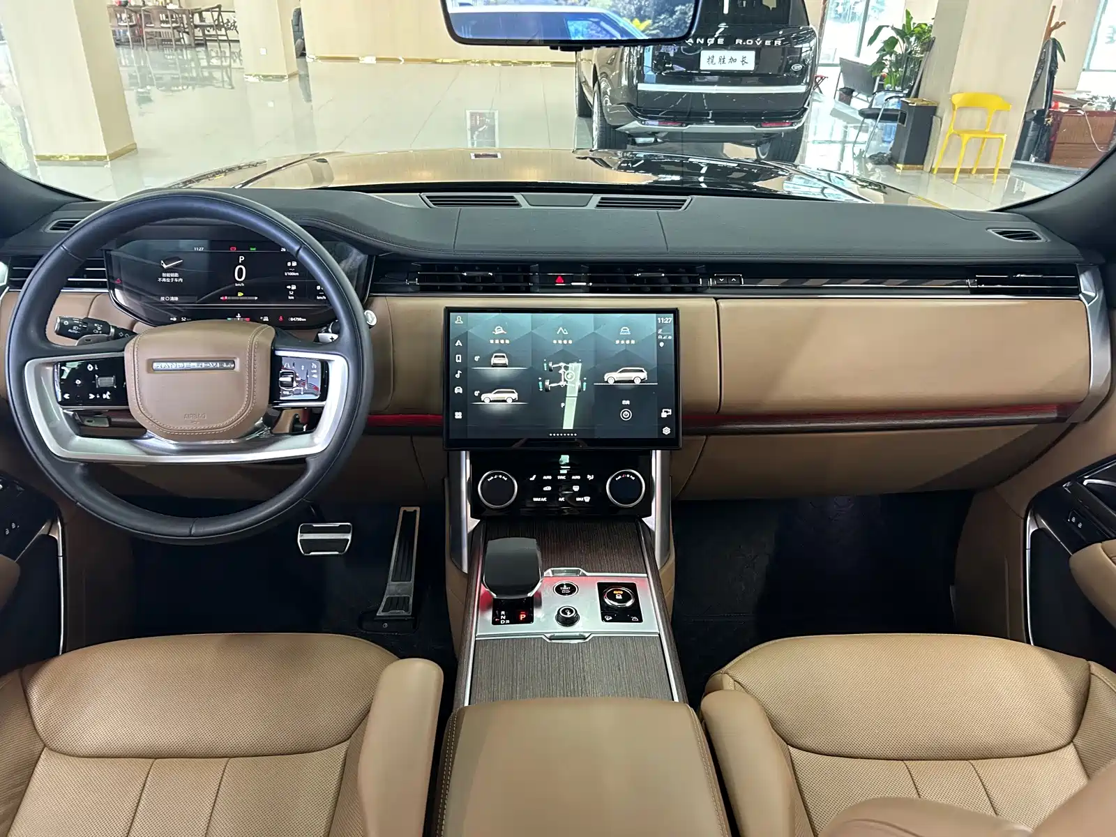 Фото 26 - Land Rover Range Rover
