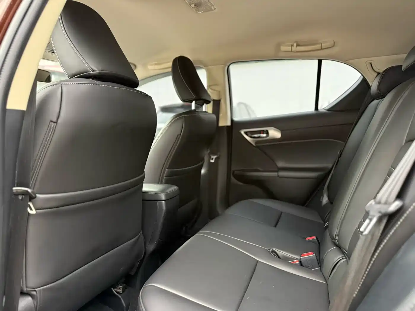 Lexus CT 2014 CT200h Elite Monochrome фото 6