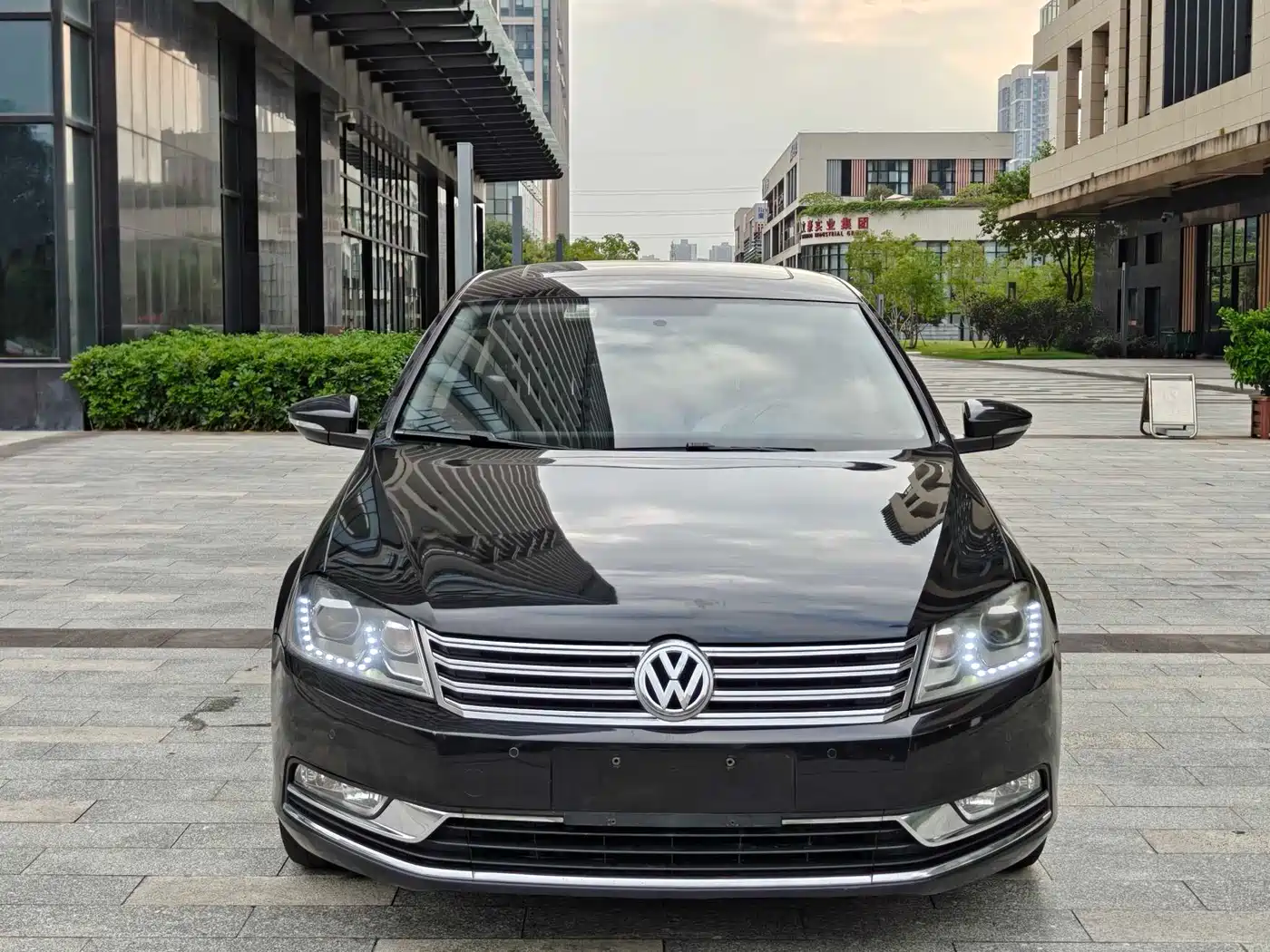 Volkswagen Magotan 2016 1.8TSI Smart Comfort фото 2