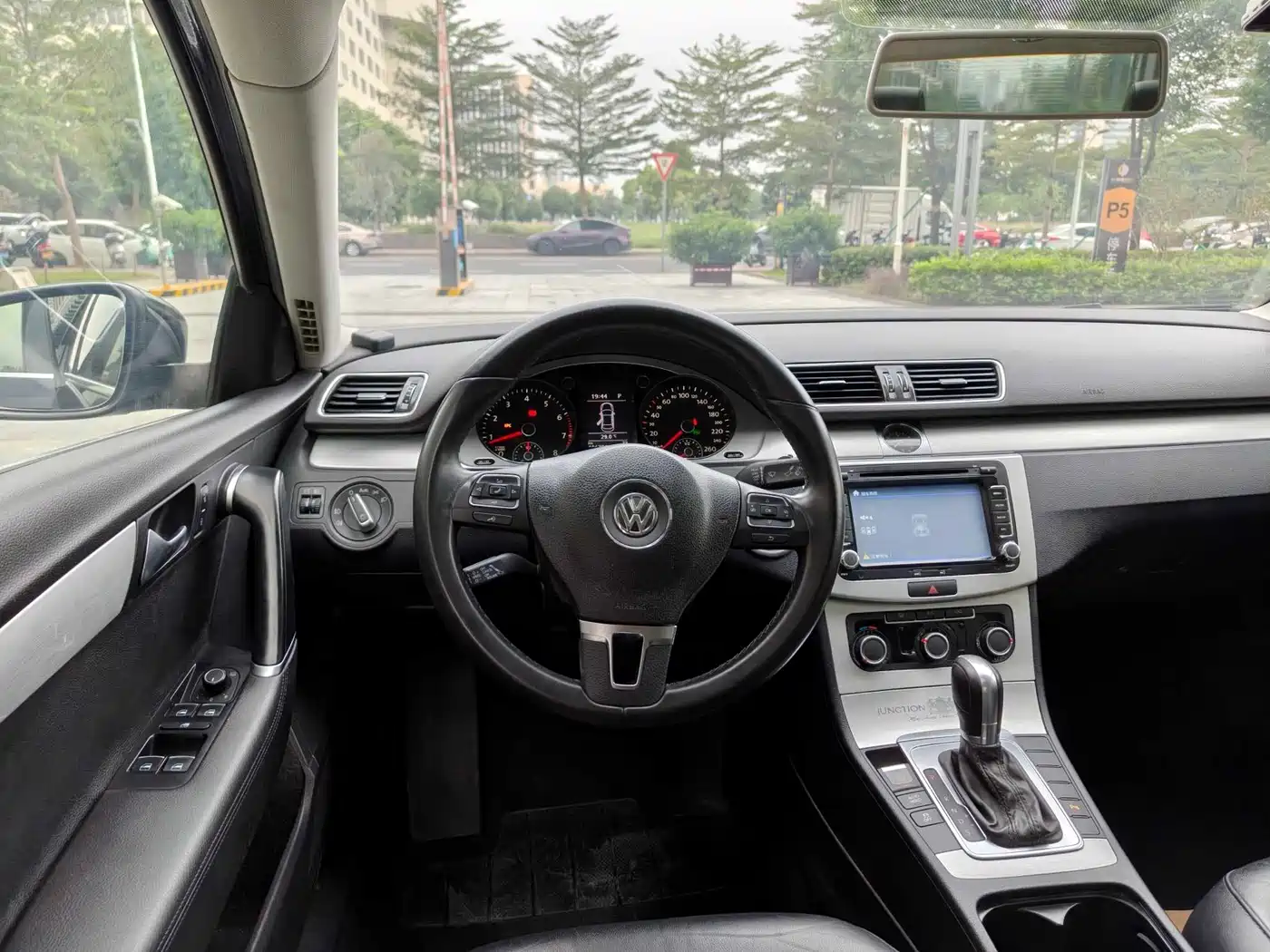 Volkswagen Magotan 2016 1.8TSI Smart Comfort фото 7