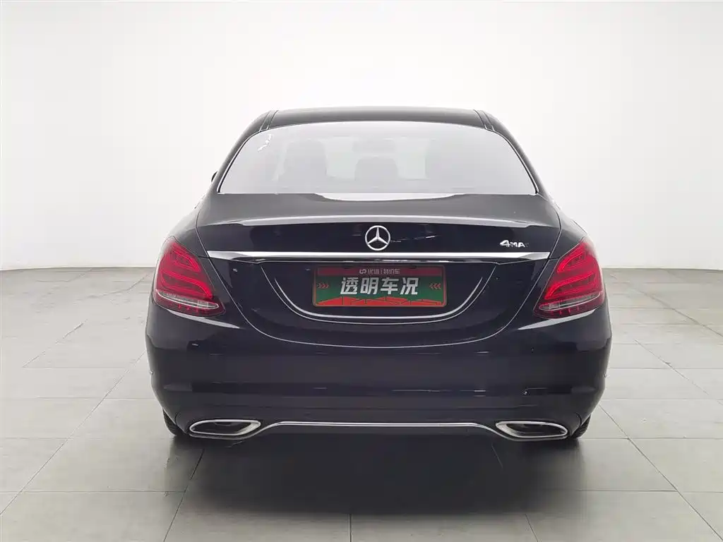Mercedes-Benz C-Class 2016 C 180 L фото 4