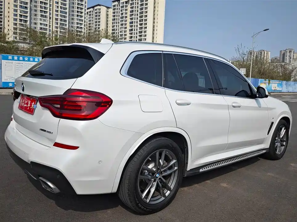 BMW X3 2021 Facelift xDrive28i M Sport Package фото 4