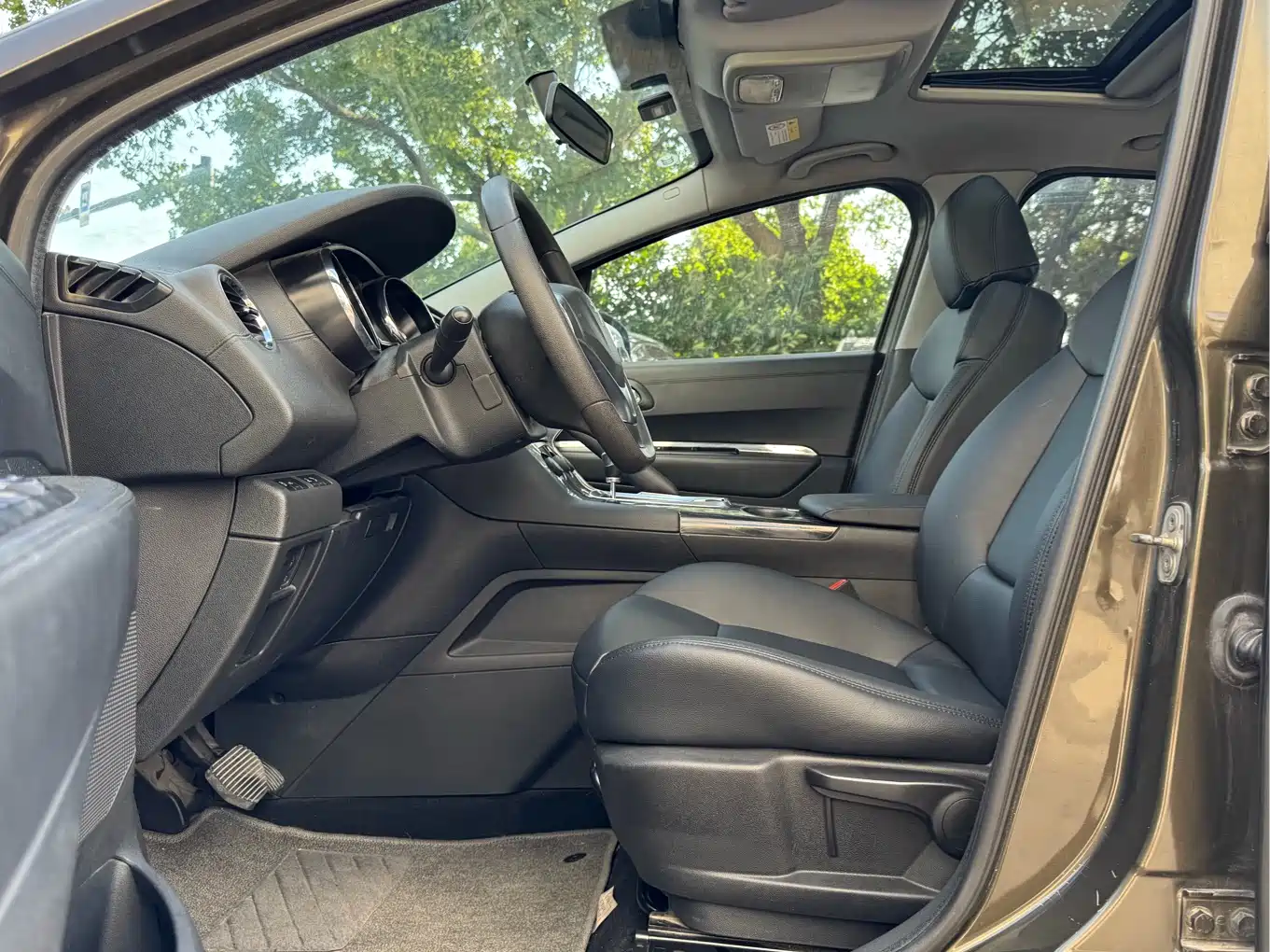 Peugeot 3008 2015 2.0L Automatic Classic Edition фото 9