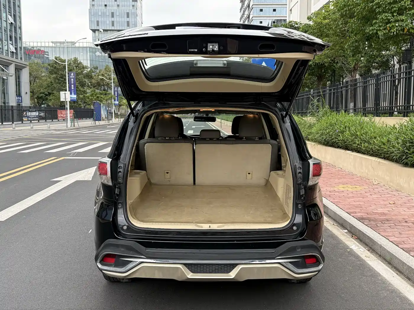 Toyota Highlander 2015 2.0T FWD Elite Edition 5-seater фото 16