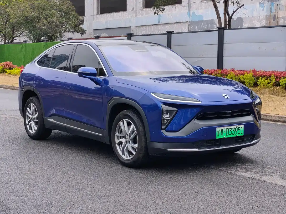 NIO NIO EC6