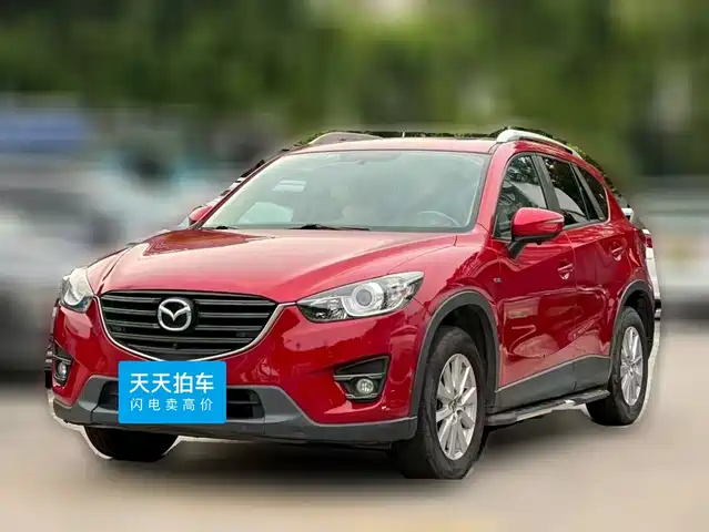 Mazda CX-5 2015 2.0L Automatic 4WD Luxury — фото 1