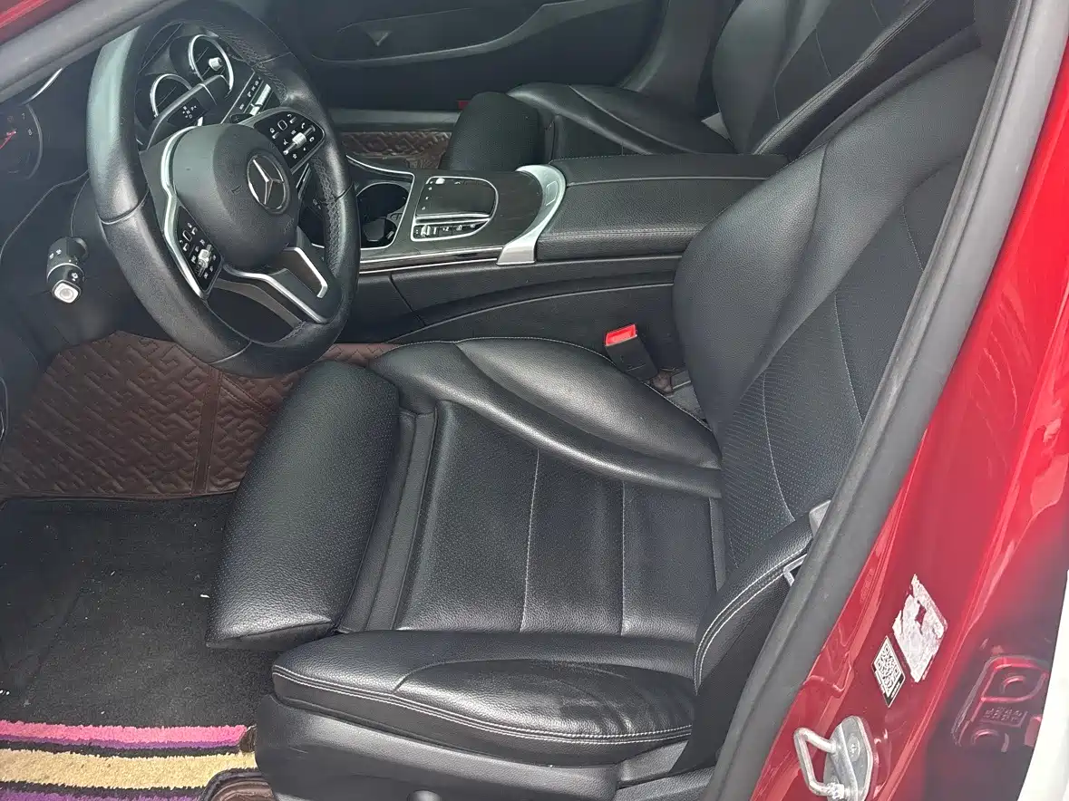 Mercedes-Benz C-Class 2019 C 260 L Sport фото 9