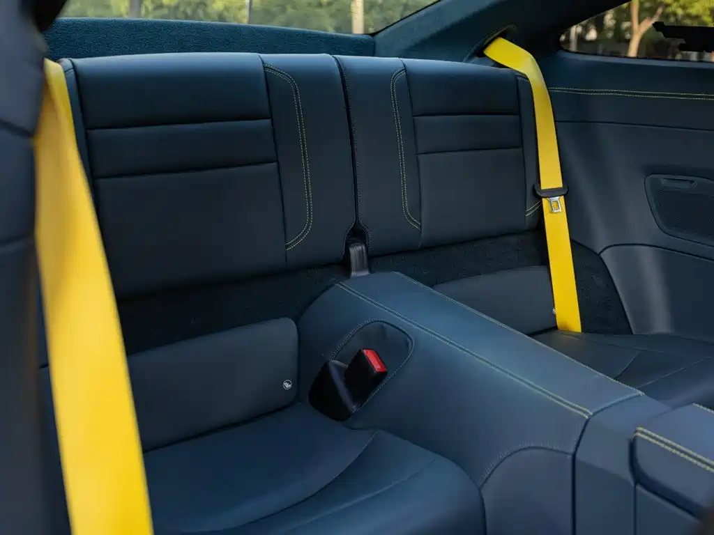 Porsche 911 2023 Turbo S 3.7T фото 22