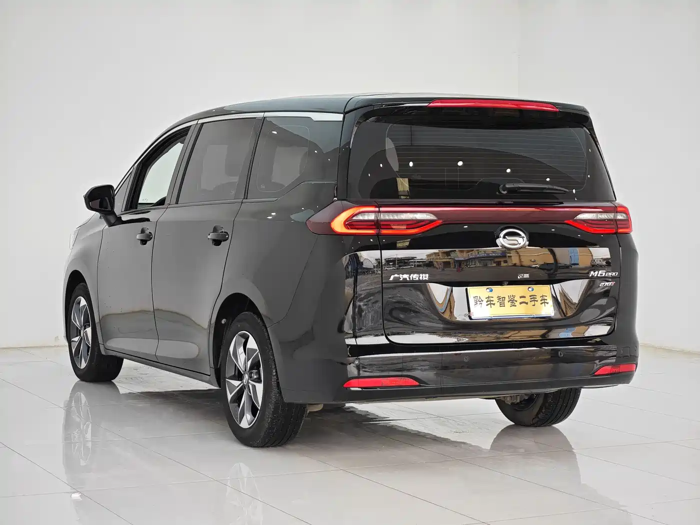GAC Trumpchi Trumpchi M6 2023 PRO 270T DCT Luxury Edition фото 4