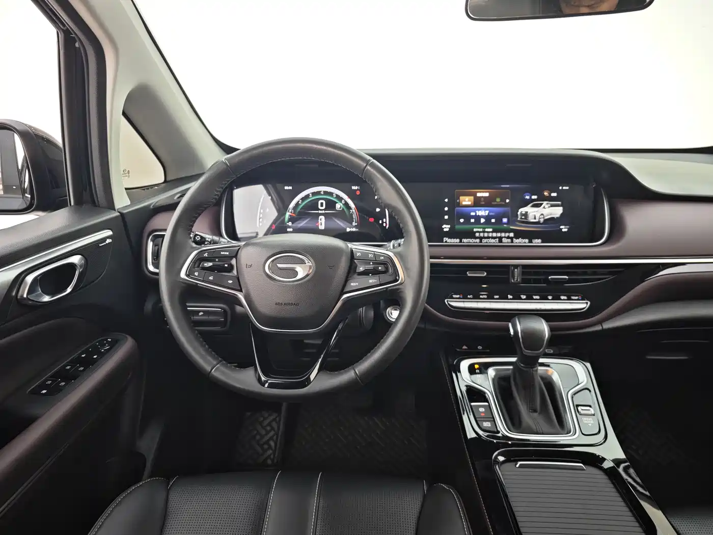 GAC Trumpchi Trumpchi M6 2023 PRO 270T DCT Luxury Edition фото 10