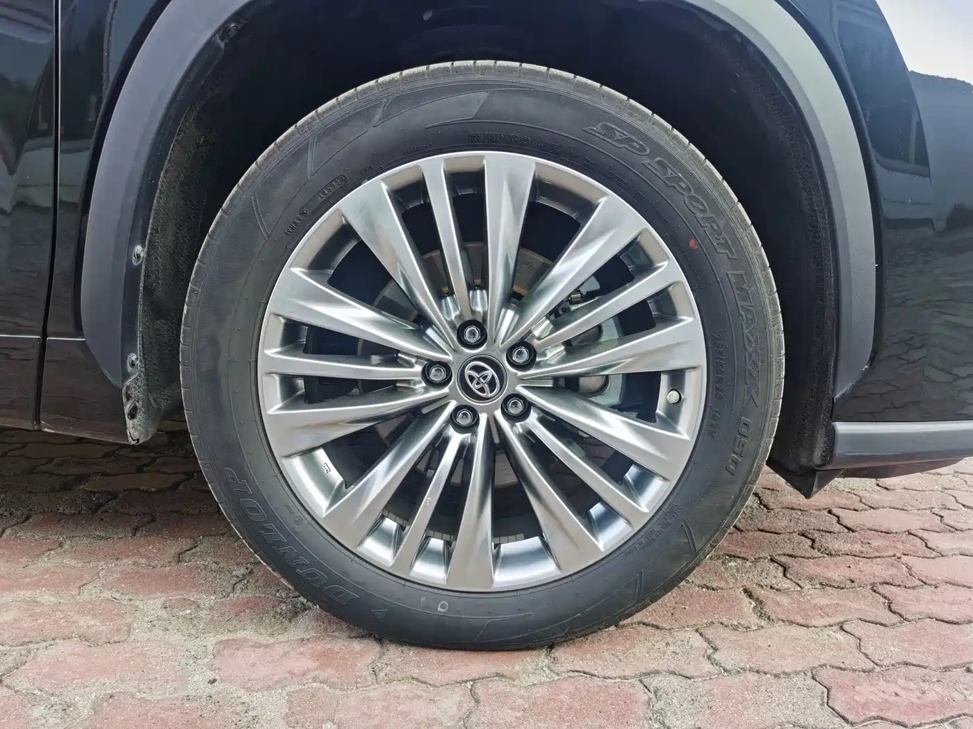 Toyota Highlander 2024 2022 380T 4WD Premium 7-Seater