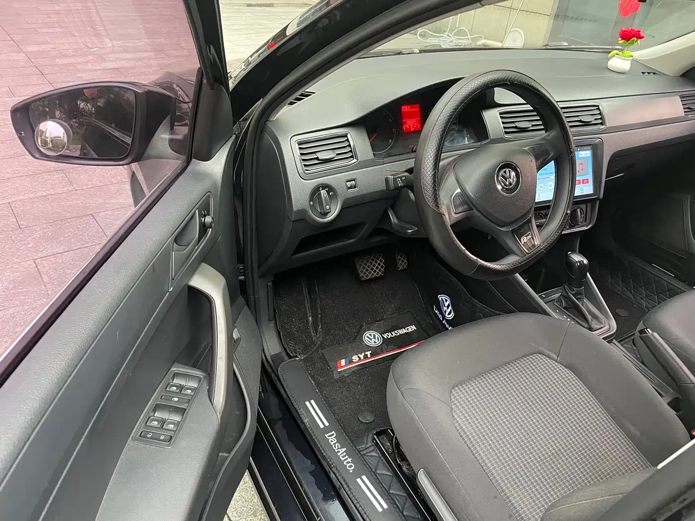 Volkswagen Santana 2018 1.5L Automatic Trend Edition фото 7