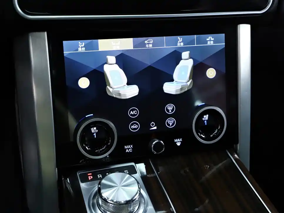 Land Rover Range Rover 2014 3.0 SC V6 Vogue фото 8