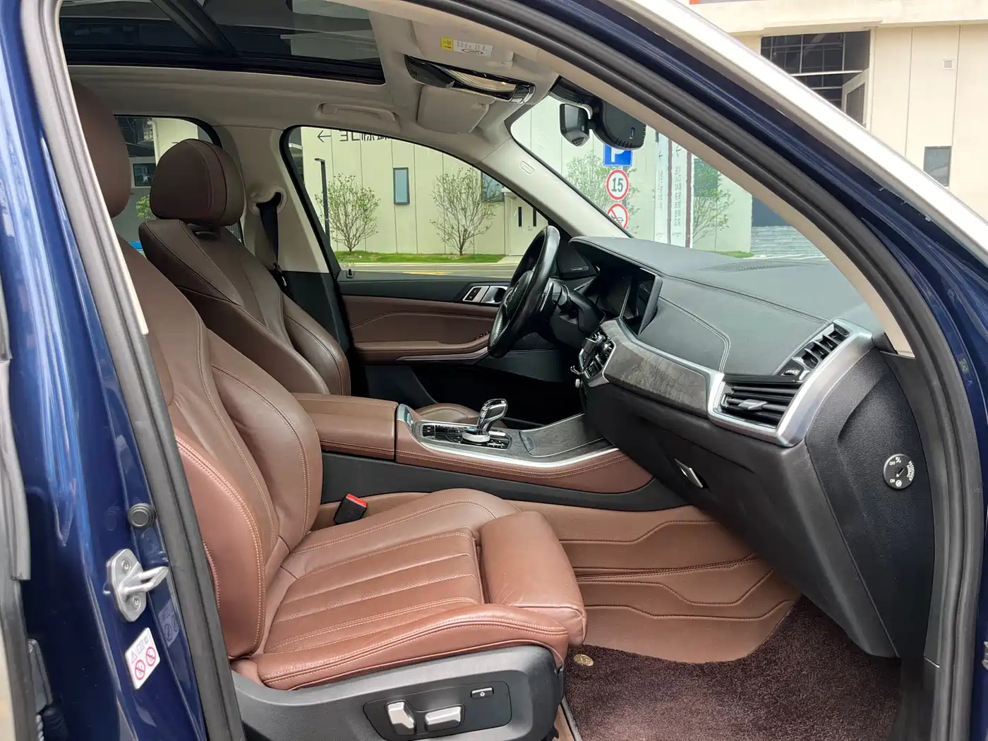 BMW X5 (Import) 2019 xDrive40i M Sport Package фото 14