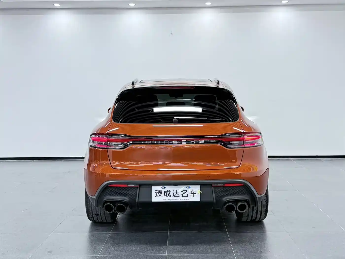 Porsche Macan 2022 Macan 2.0T фото 6