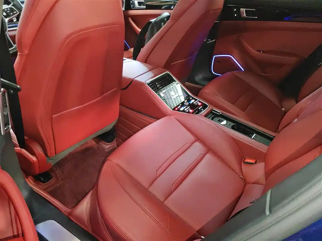 Porsche Panamera 2019 Panamera 2.9T фото 13