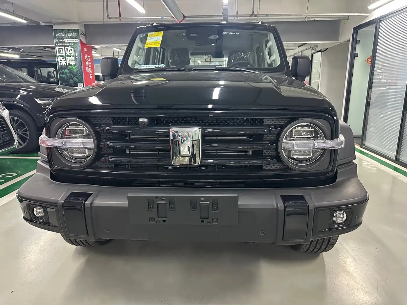 Tank 300 New Energy 2025 Hi4-T 36.7kWh Edition фото 2