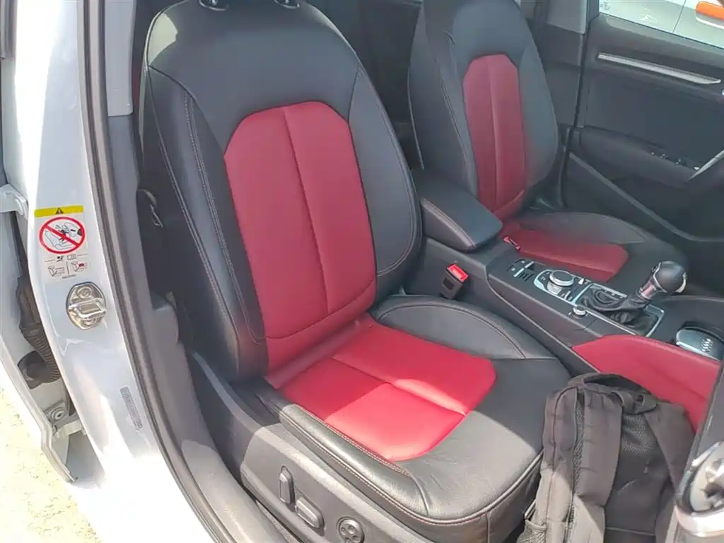 Audi A3 2018 30th Anniversary Sportback 35 TFSI Style фото 20
