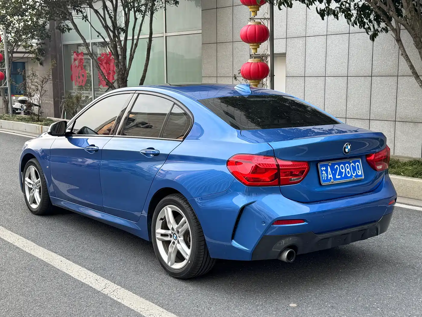 BMW 1 Series 2019 118i M Sport Package фото 5