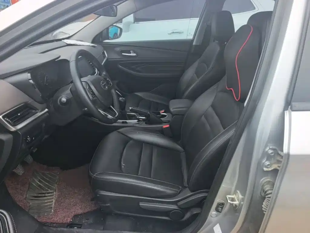 GAC Trumpchi Trumpchi GA4 2018 2018 150N Manual Luxury