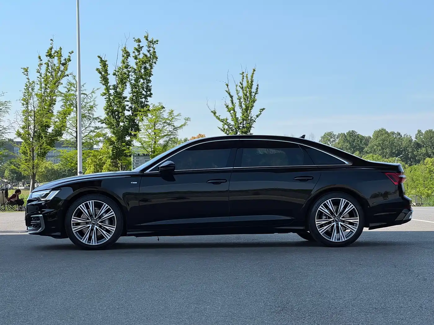 Audi A6L 2025 45 TFSI quattro Premium Sport фото 5