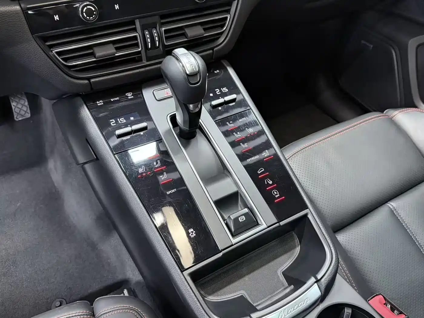 Porsche Macan 2022 Macan 2.0T фото 19