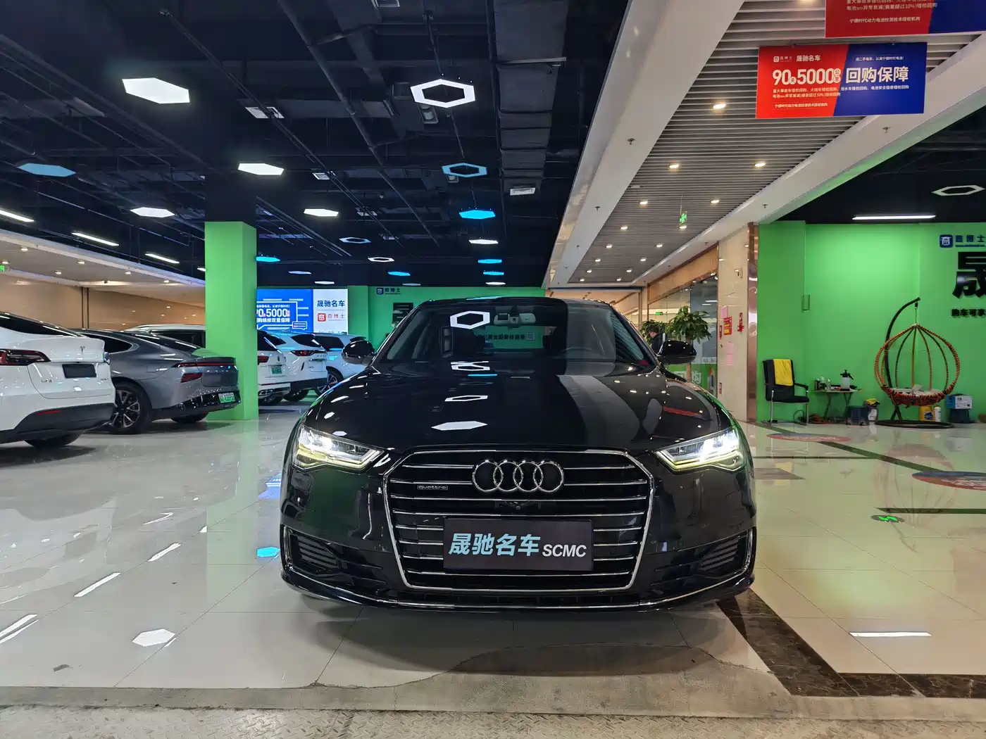 Audi A6L 2017 45 TFSI quattro Sport