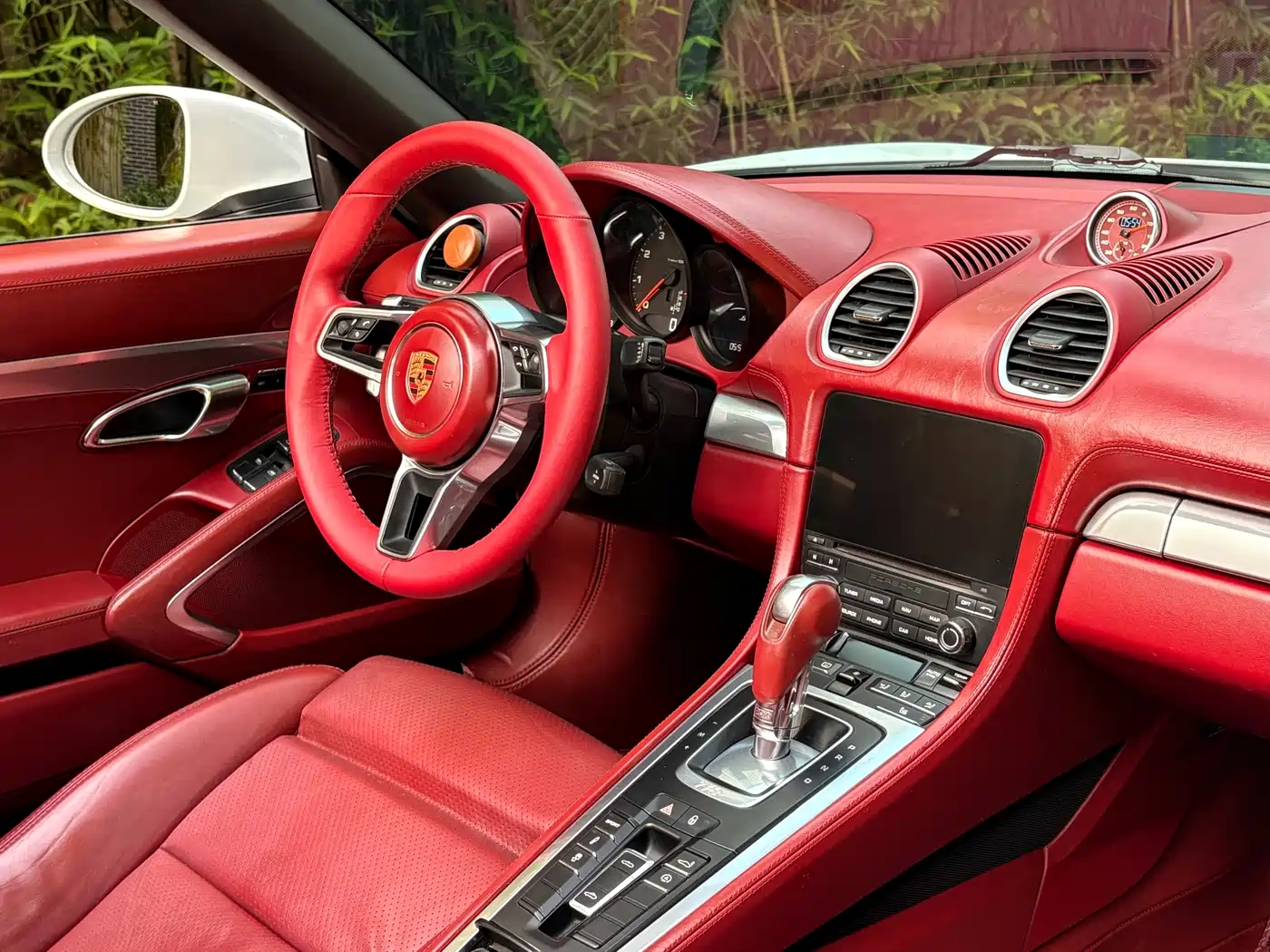 Porsche 718 2018 Boxster 2.0T фото 6