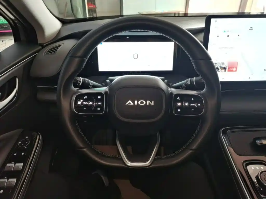 Aion S Plus 2023 2022 80 Tech Edition