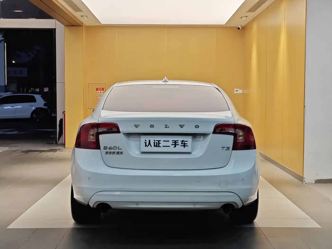 Фото 27 - Volvo S60