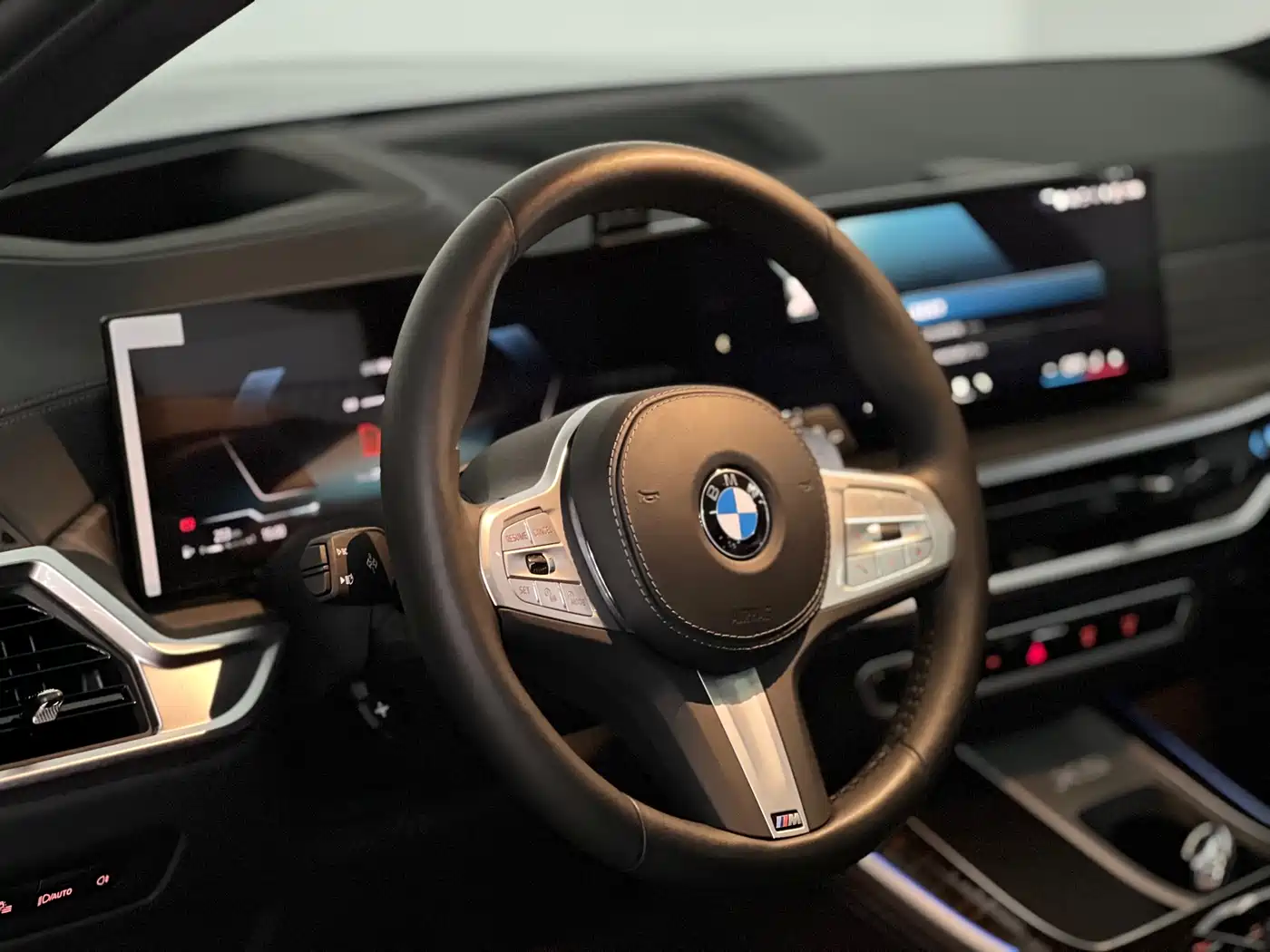 BMW X5 2023 xDrive 40Li M Sport Package фото 19