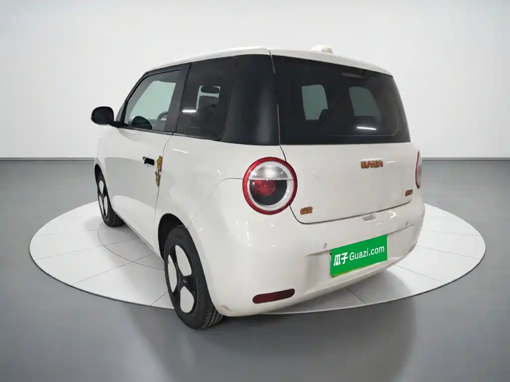 Changan Qiyuan Changan Lumin 2022 2022 210km Sweet Edition