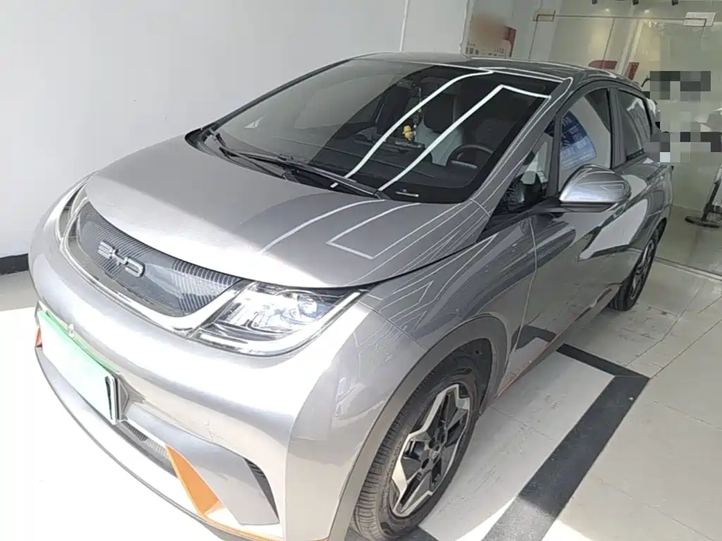 BYD Dolphin 2021