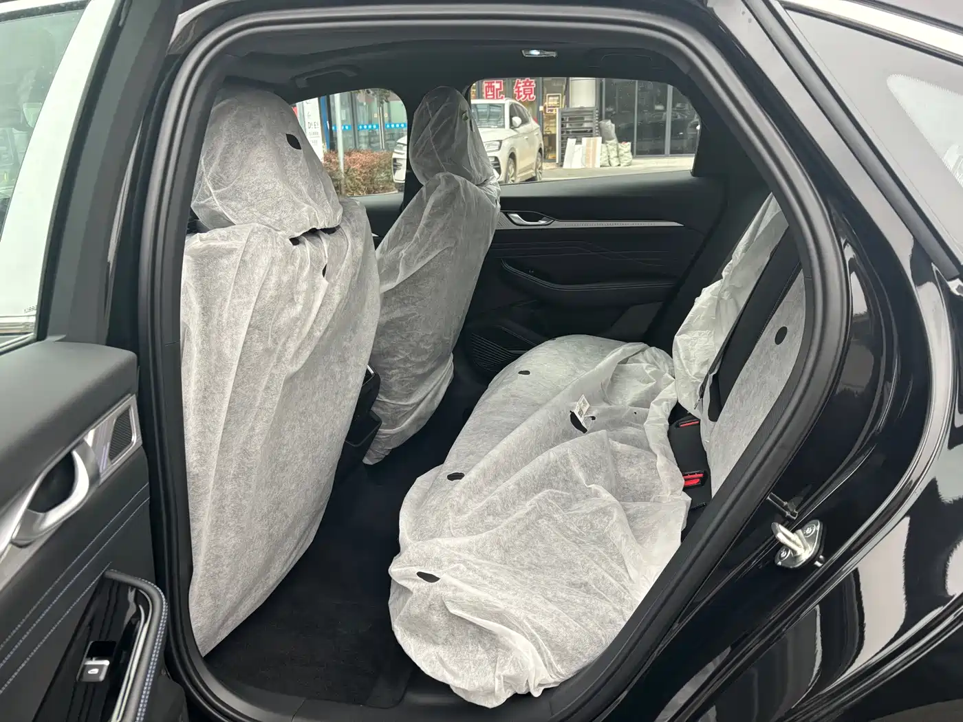 Geely Xing Rui 2026 2025 Oriental Glory 1.5TD Kunlun Edition