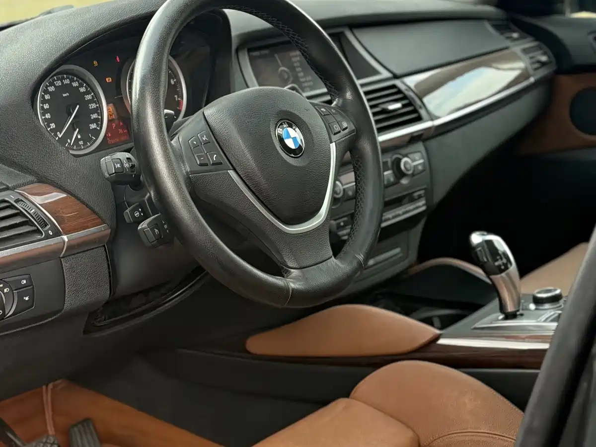 BMW X6 2011 xDrive35i фото 11