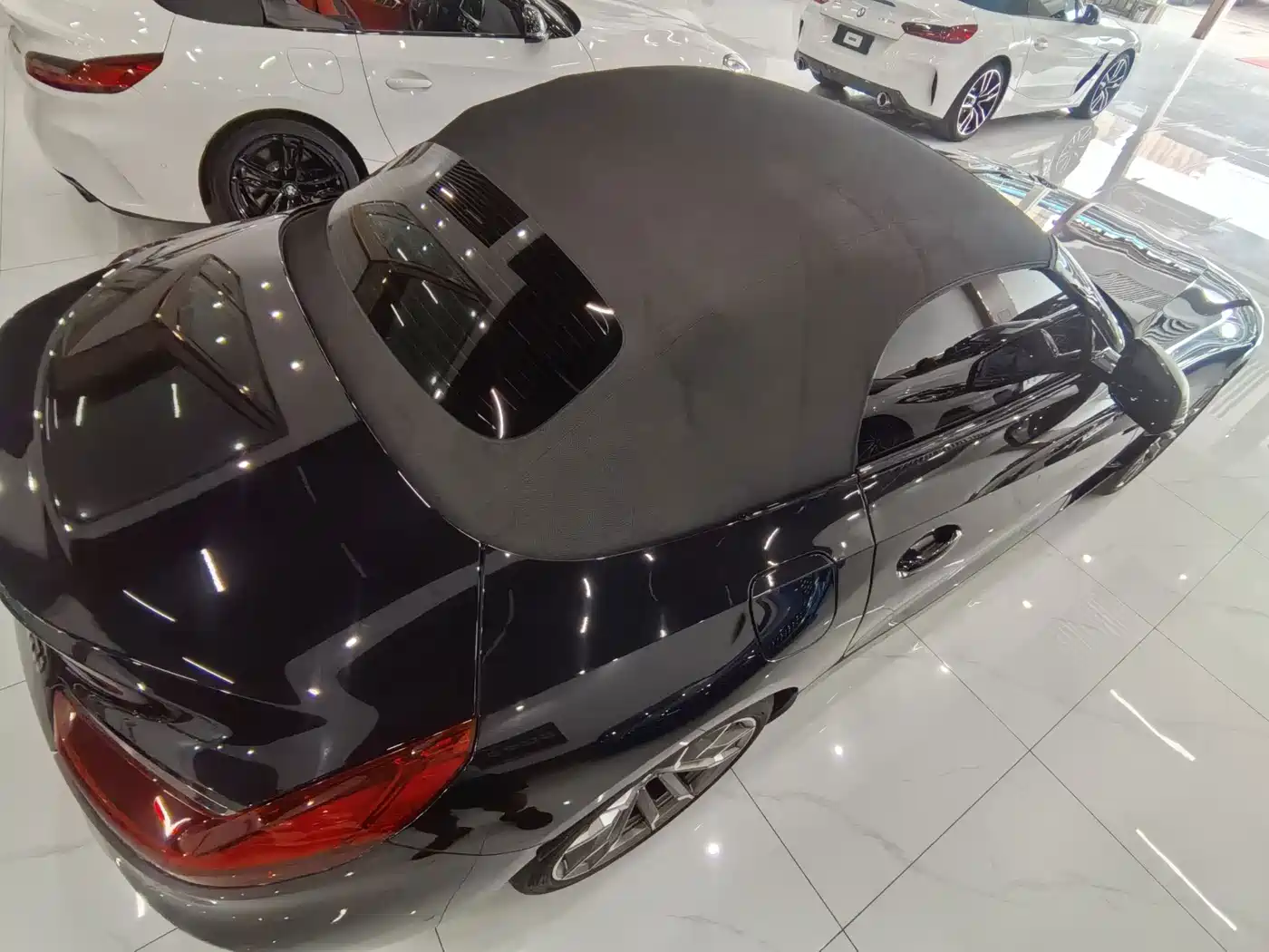 BMW Z4 2022 2022 M40i M Sport Performance