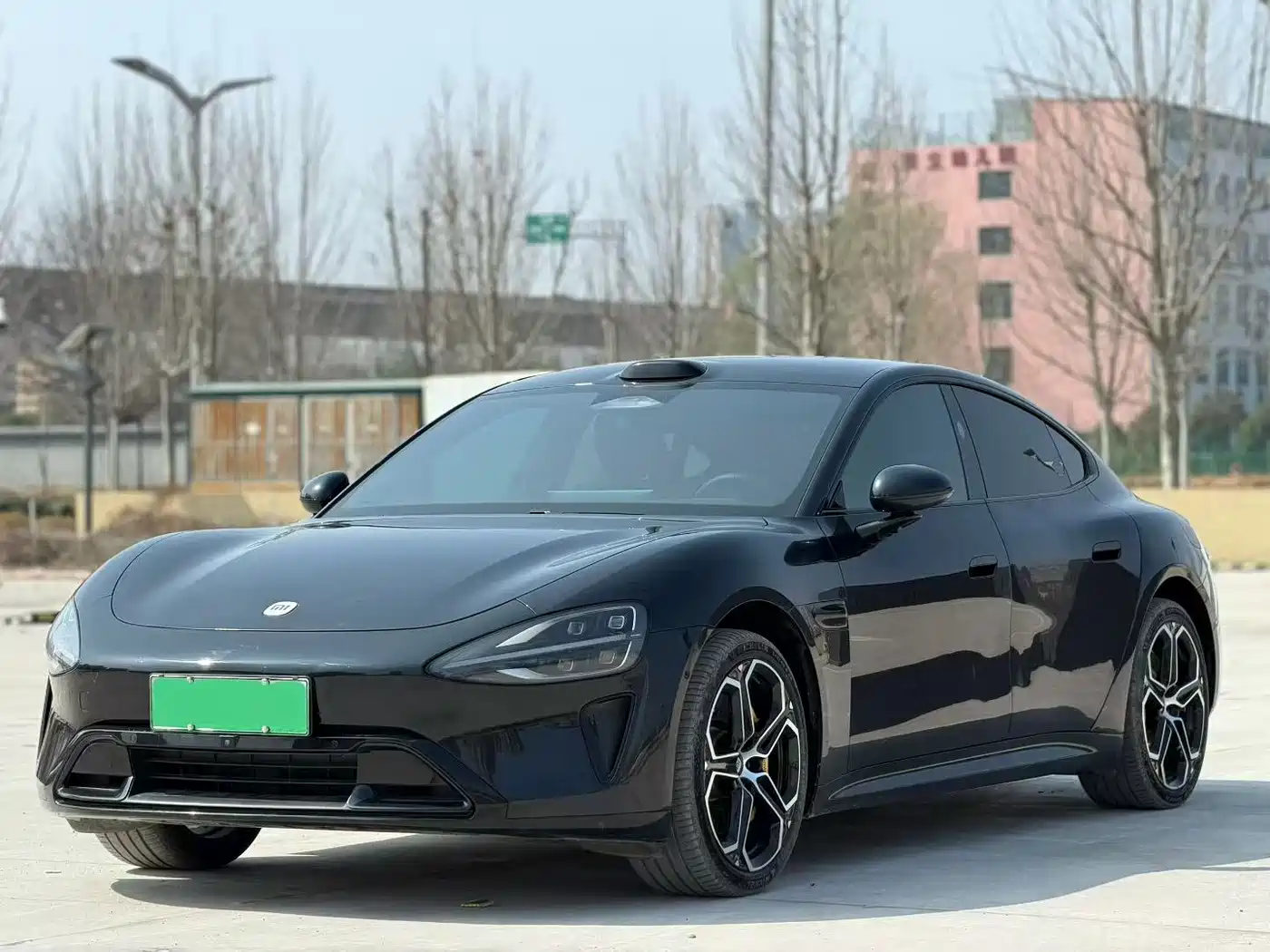 XIAOMI CAR XIAOMI SU7