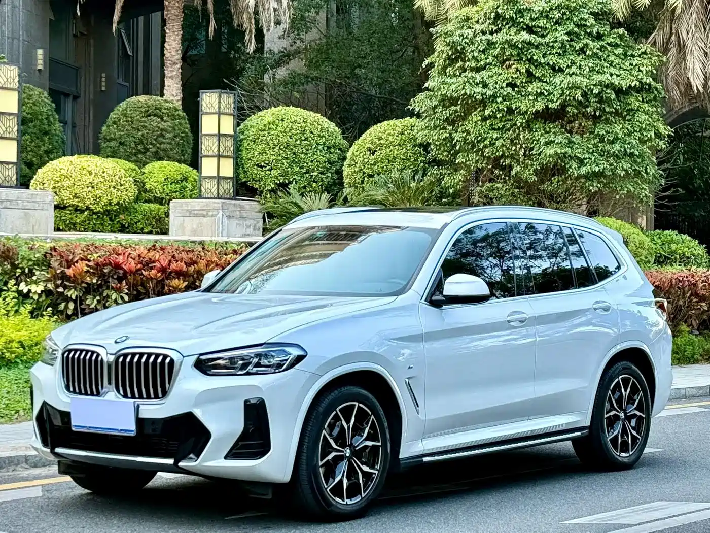 BMW X3 2023 xDrive25i M Sport Package