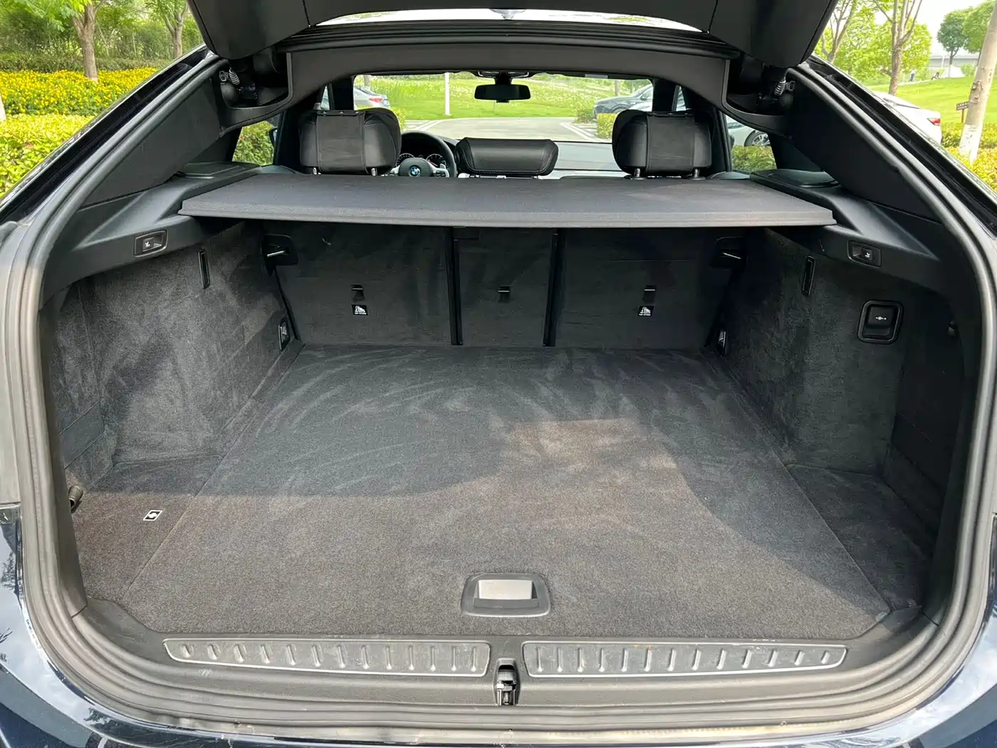 BMW 6 Series GT 2019 630i M Sport Package фото 15