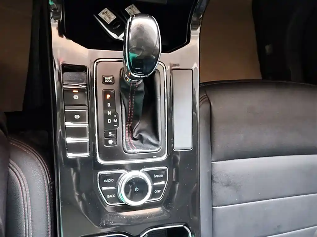 BAIC Changhe Q7 2019 2018 1.5T CVT Comfort