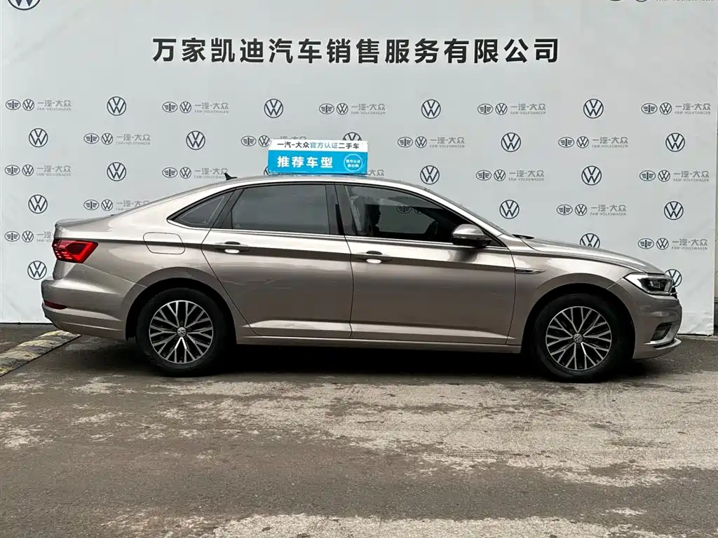 Volkswagen Sagitar 2021 280TSI DSG Comfort Smart Connect Edition фото 4