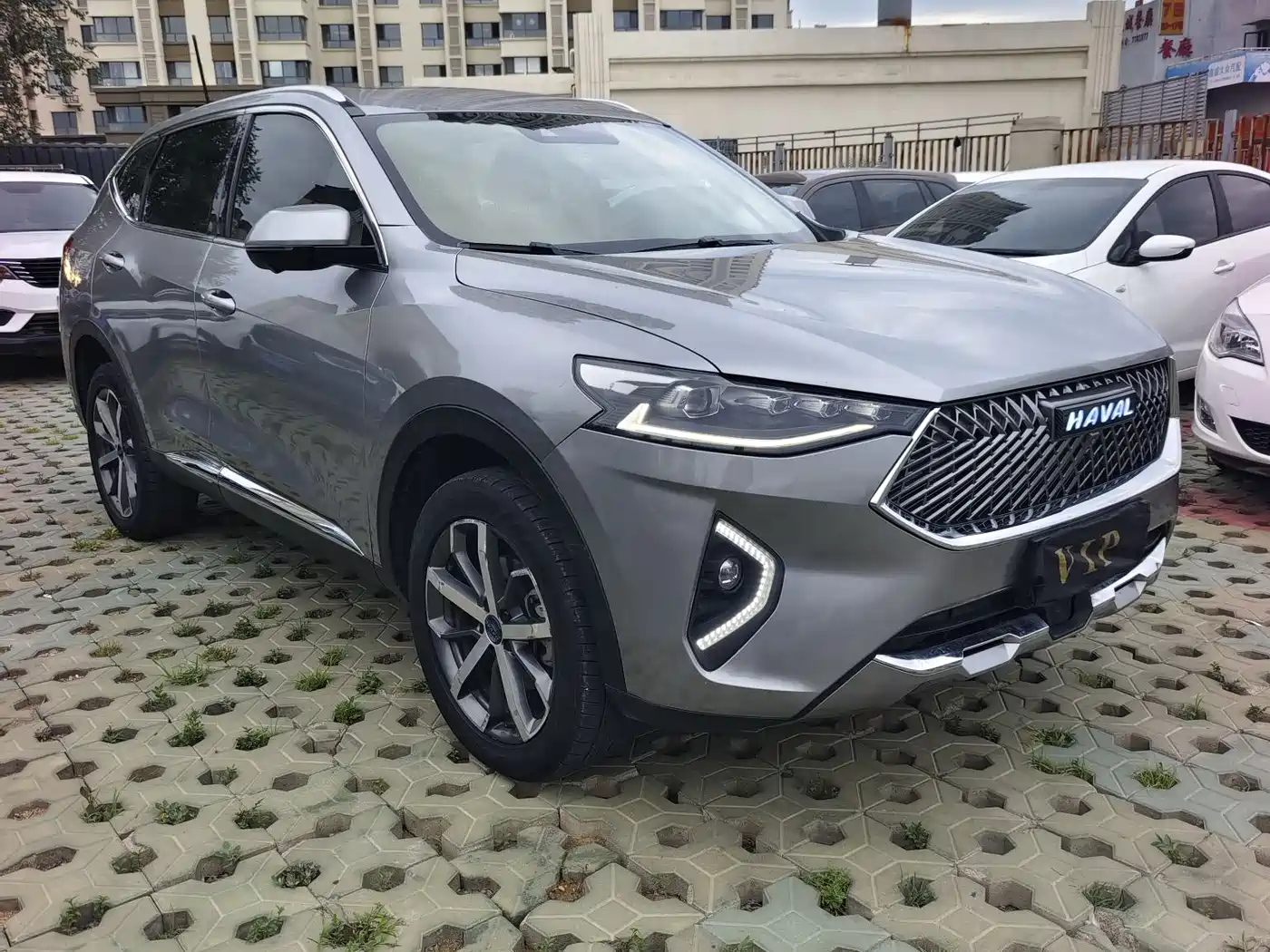 Haval Haval F7 2020 2.0T 2WD i-Style 3