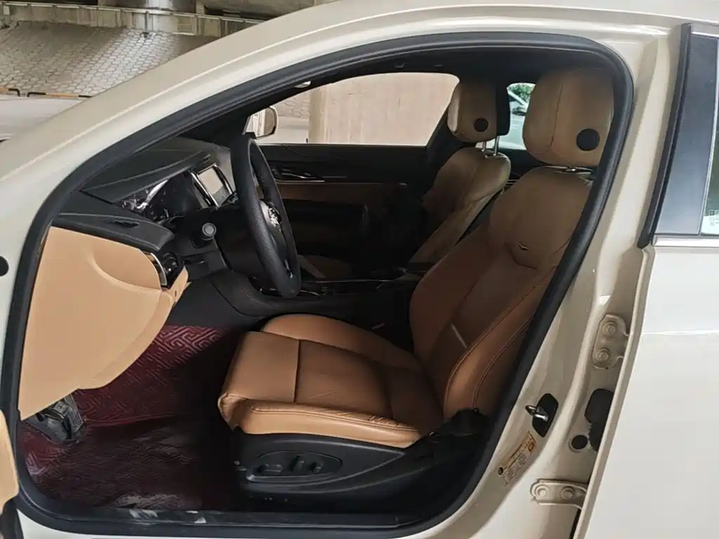 Cadillac ATS (Import) 2014 2014 28T Elite
