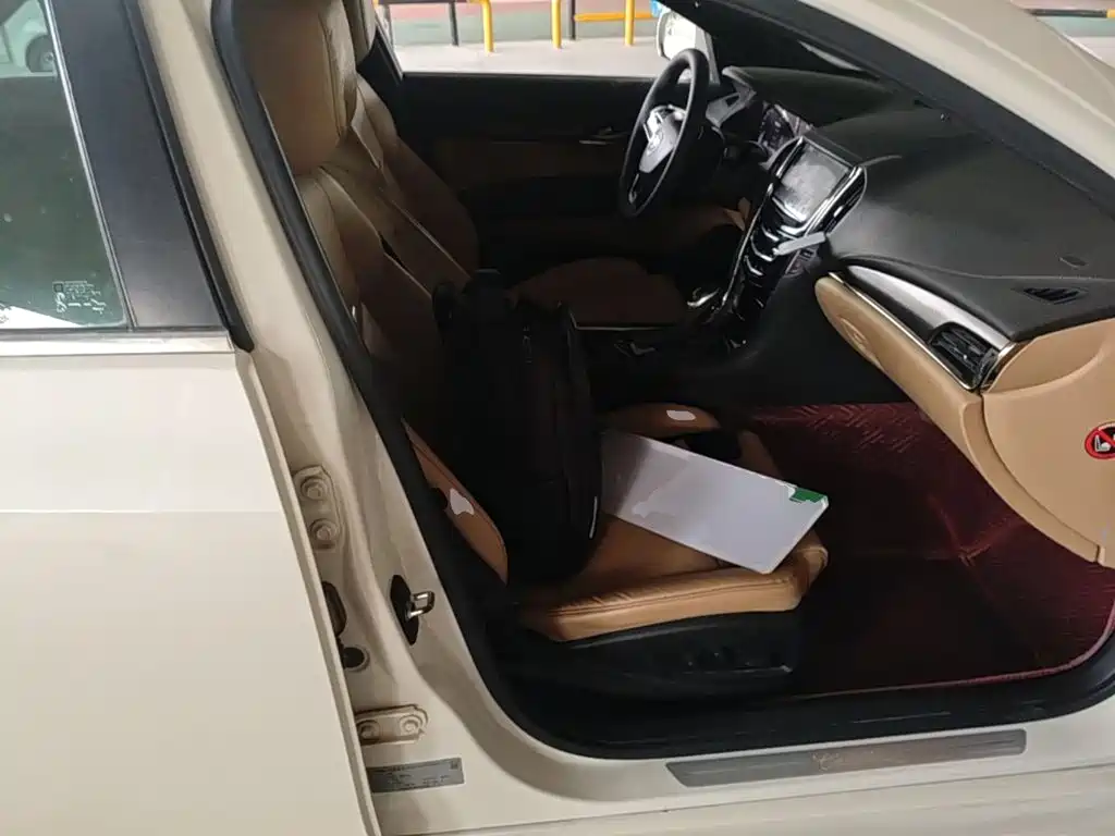 Cadillac ATS (Import) 2014 2014 28T Elite