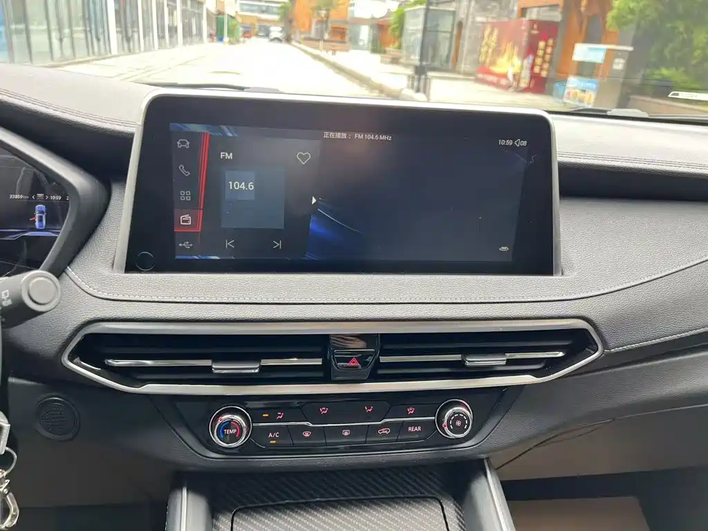Maxus D90 2018 2017 2.0T Manual 2WD Mars