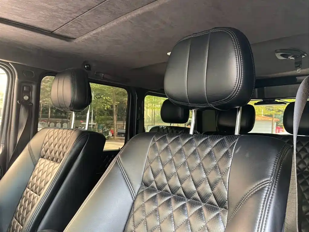 Mercedes-Benz G-Class 2013 G 500 фото 10