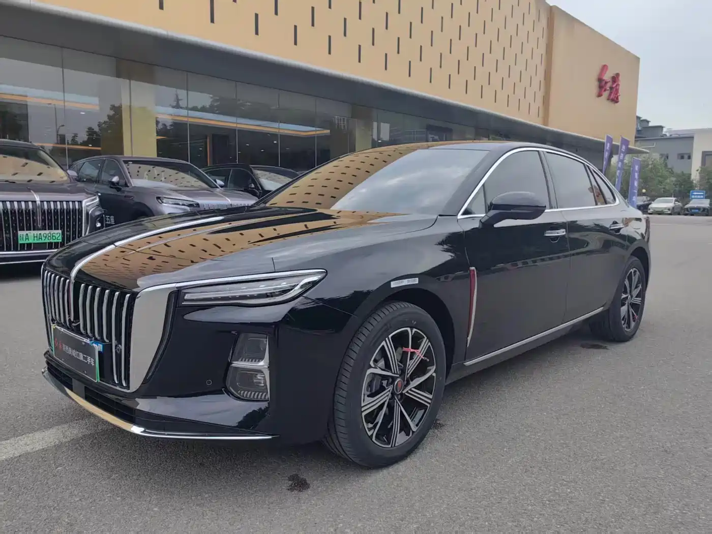 Hongqi H5 PHEV 2025 2025 130 Super Hybrid Edition